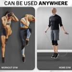 24-Pack EVA Foam Mat Tiles for Gym & Playroom