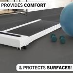 24-Pack EVA Foam Mat Tiles for Gym & Playroom