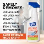 Motsenbocker's Lift Off Water-Based Paint Remover 22 Oz