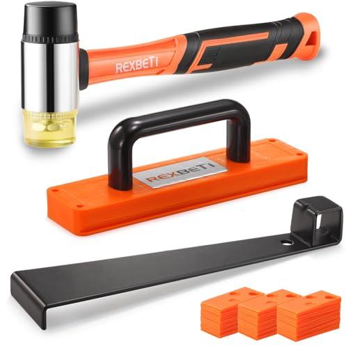 Laminate Installation Supplies