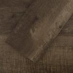 Peel and Stick Vinyl Flooring Planks - Dark Brown