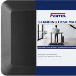 Extra Thick Ergonomic Anti-Fatigue Floor Mat