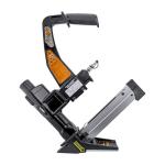 Freeman 3-in-1 Pneumatic Flooring Nailer & Stapler