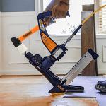 Freeman 3-in-1 Pneumatic Flooring Nailer & Stapler