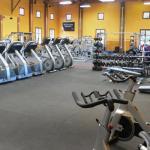 Black Elephant Bark Rubber Flooring, 3/8-Inch Thick