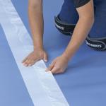 Roberts Sound Reducing Cushion Underlayment, 100 sq. ft
