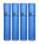 Amerique 800SQFT 1.5MM Blue Flooring Underlayment