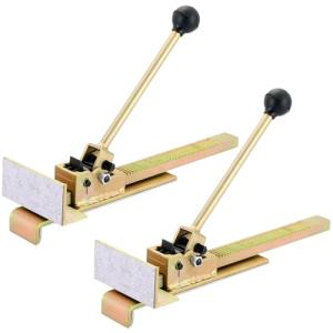 2 Pack Upgraded Flooring Jack with Felt Pads