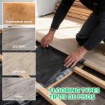 SUNSHORE Black Moisture Barricade Underlayment Roll