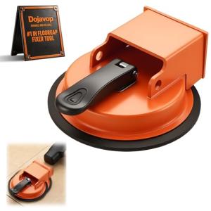 Floor Gap Fixer Tool for Laminate and Wood