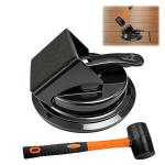 Heavy Duty Laminate Flooring Gap Fixer Tool