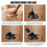 Heavy Duty Laminate Flooring Gap Fixer Tool