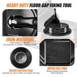 Heavy Duty Laminate Flooring Gap Fixer Tool
