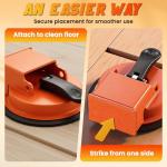 Floor Gap Fixer Tool for Laminate and Wood