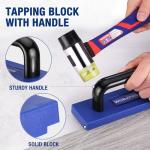 63-Piece Flooring Installation Tool Kit for DIYers