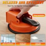 Floor Gap Fixer Tool for Laminate and Wood