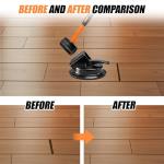 Heavy Duty Laminate Flooring Gap Fixer Tool