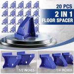 63-Piece Flooring Installation Tool Kit for DIYers