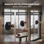 Saker Laminate Floor Gap Fixer Tool Kit