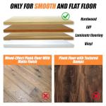 Heavy Duty Laminate Flooring Gap Fixer Tool