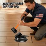 Heavy Duty Laminate Flooring Gap Fixer Tool