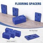 63-Piece Flooring Installation Tool Kit for DIYers