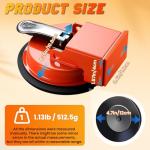 Floor Gap Fixer Tool for Laminate and Wood