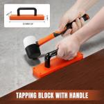 44-Piece Laminate Flooring Installation Tool Kit