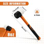 44-Piece Laminate Flooring Installation Tool Kit