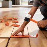44-Piece Laminate Flooring Installation Tool Kit