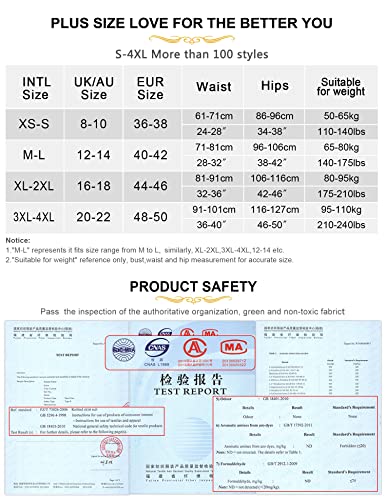 Black Mesh Garter Belt Set with G-String