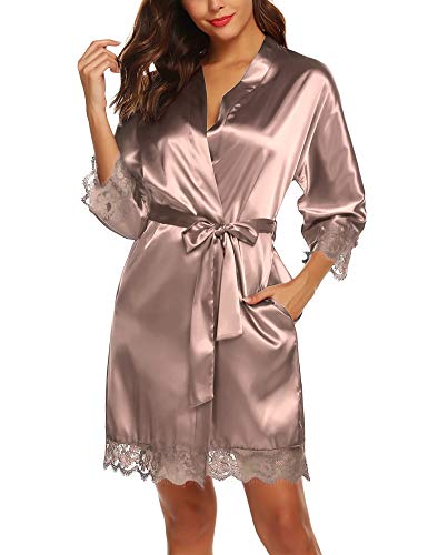 Satin Nightwear