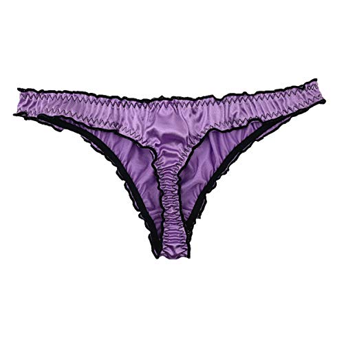 5-Pack Satin Bikinis - Queen Star