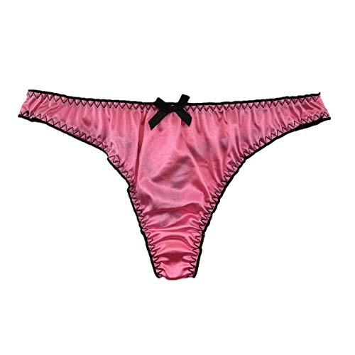 5-Pack Satin Bikinis - Queen Star