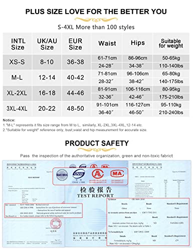 Black Lace Trimmed Plus Size Thongs - Pack of 2