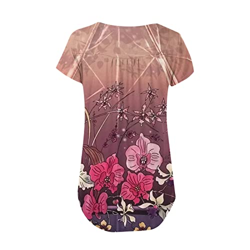 Satin Pleated Blouse for Women