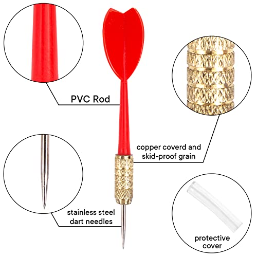 Carnival Darts and Balloon Party Supplies Set