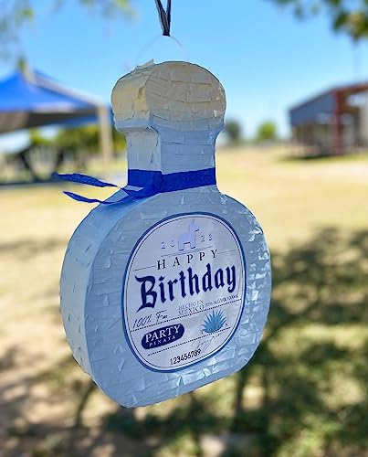 Tequila Piñata Bundle for Adult Party Fun