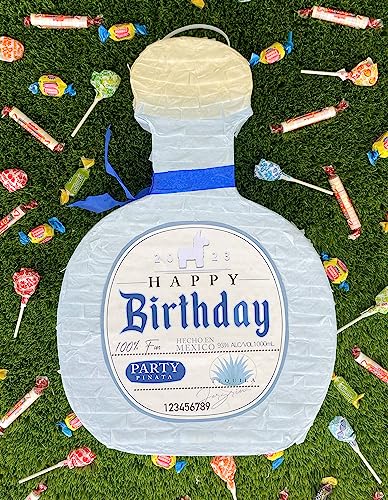 Tequila Piñata Bundle for Adult Party Fun