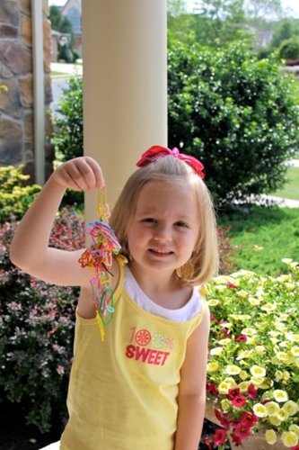 Princess Silly Bandz - 24 Fun Rubber Bands