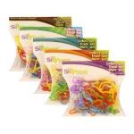 Silly Bandz - Assorted 120 Count Packs