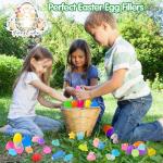 28pcs Glitter Mochi Squishies Party Favors