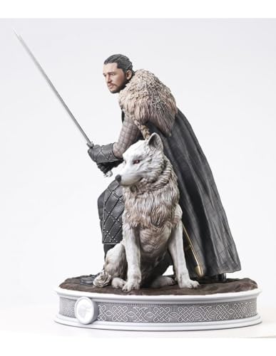 Jon Snow PVC Statue - Game of Thrones Collectible