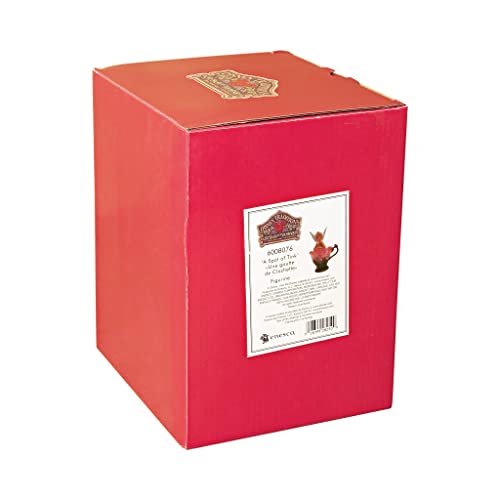 Jim Shore Tinker Bell Sitting Flower Figurine