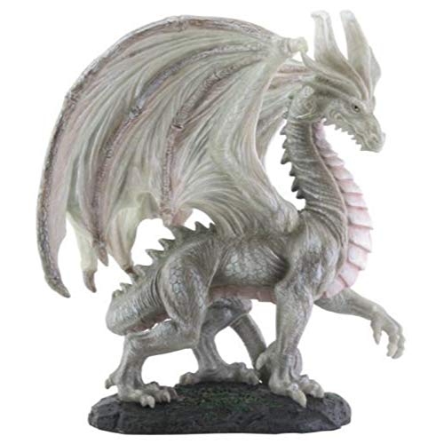 Wise Old Dragon Collectible Figurine
