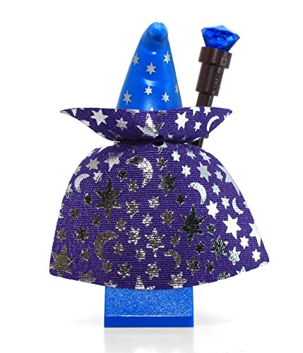 LEGO Series 12 Wizard Minifigure 71007