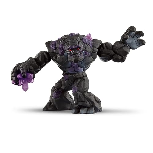 Schleich Eldrador Shadow World Stone Monster Figure