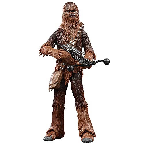 Star Wars Chewbacca 6-Inch Collectible Figurine