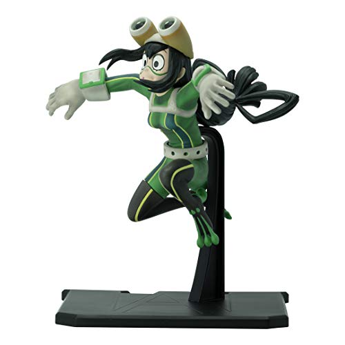 ABYSTYLE My Hero Academia Tsuyu Asui PVC Figure