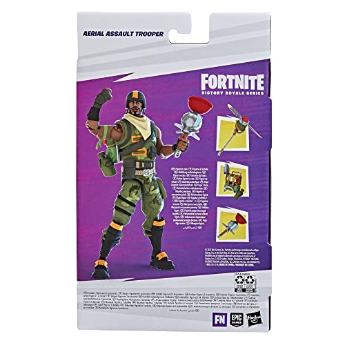 FORTNITE Victory Royale Aerial Assault Trooper 6-inch Figure